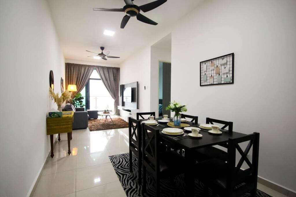 Legasi Kampung Baru by Airhost Apartment Kuala Lumpur Luaran gambar