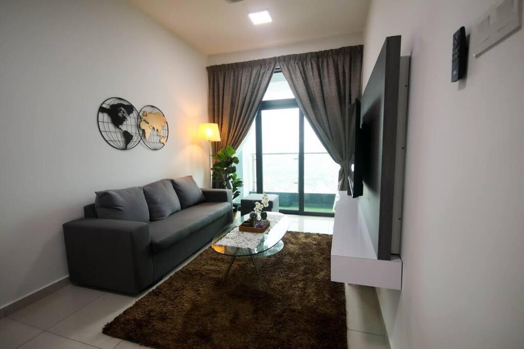 Legasi Kampung Baru by Airhost Apartment Kuala Lumpur Luaran gambar