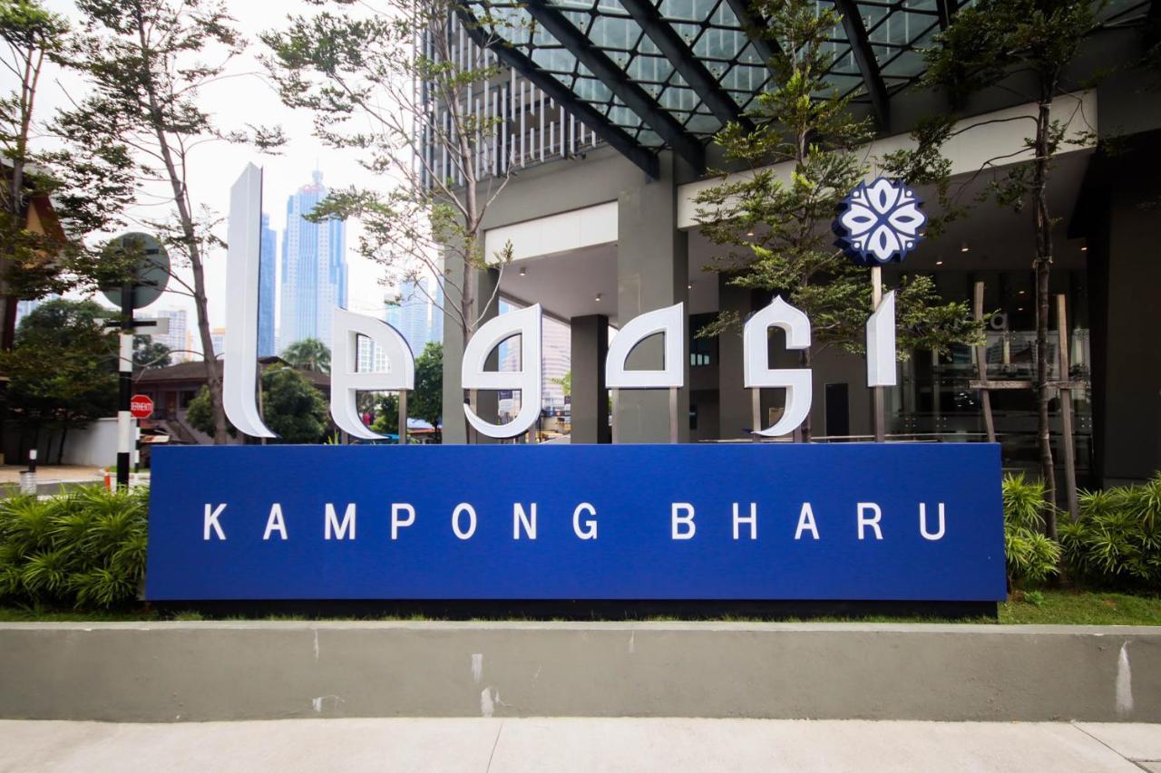 Legasi Kampung Baru by Airhost Apartment Kuala Lumpur Luaran gambar