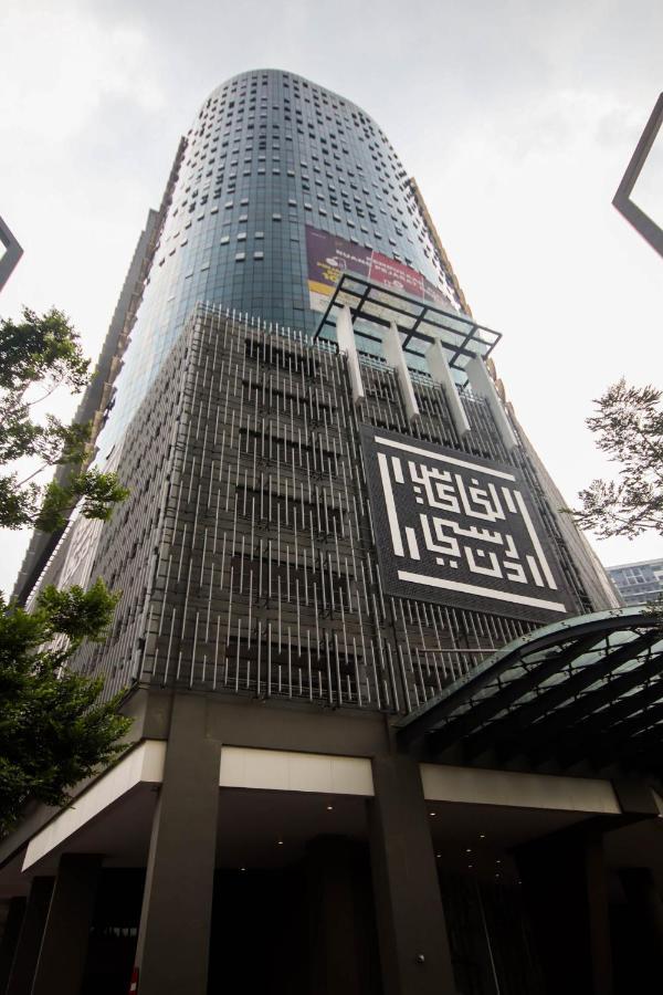 Legasi Kampung Baru by Airhost Apartment Kuala Lumpur Luaran gambar