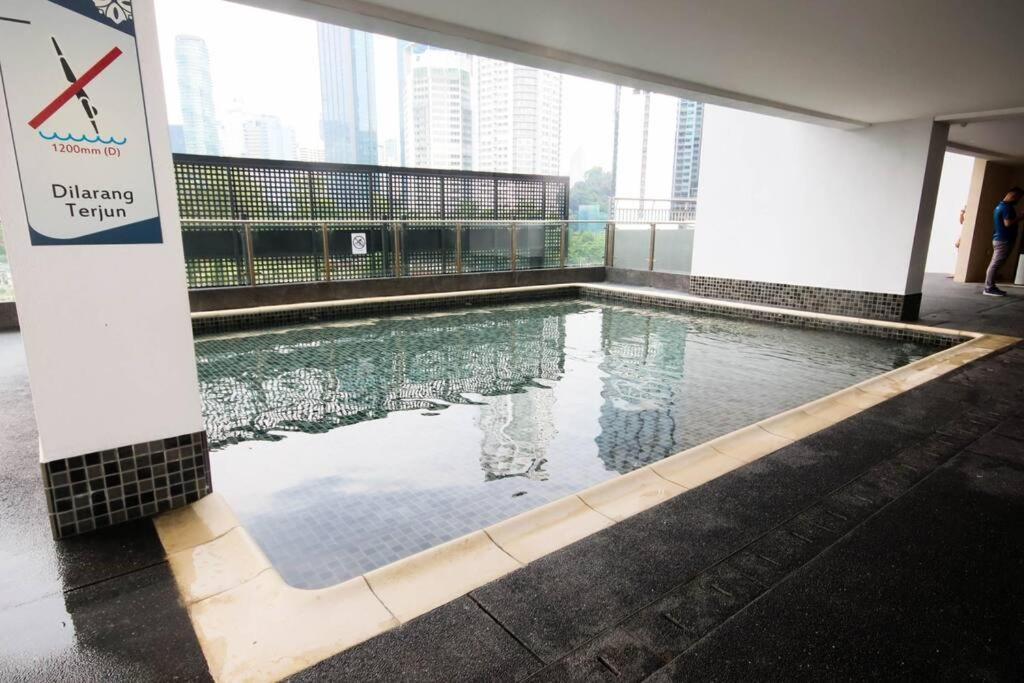 Legasi Kampung Baru by Airhost Apartment Kuala Lumpur Luaran gambar